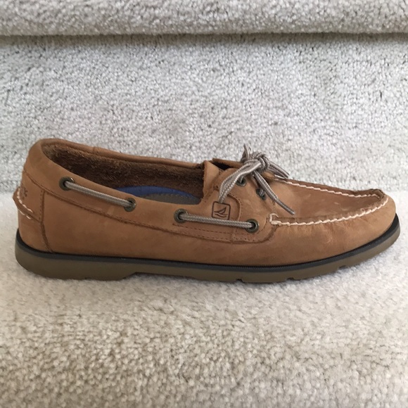 Men's Sperry Top Sider Shoes - Picture 5 of 12